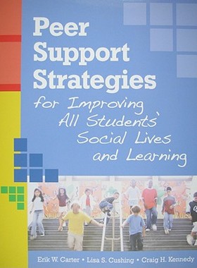 【预售】Peer Support Strategies for Improving All Stud...