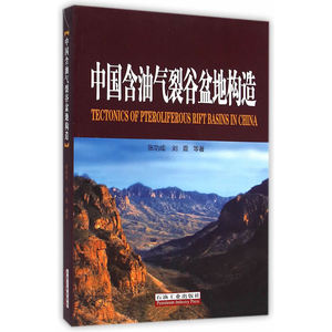 中国含油气裂谷盆地构造