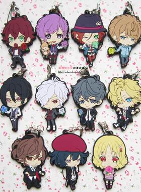 DIABOLIKLOVERS魔鬼恋人2