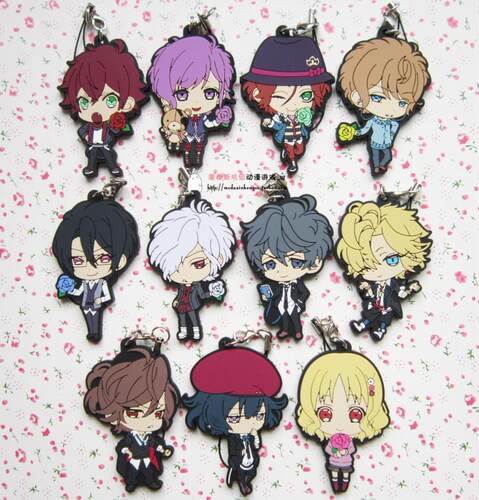 DIABOLIKLOVERS魔鬼恋人2