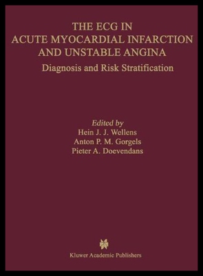 【预售】The ECG in Acute Myocardial Infarction and Unstab