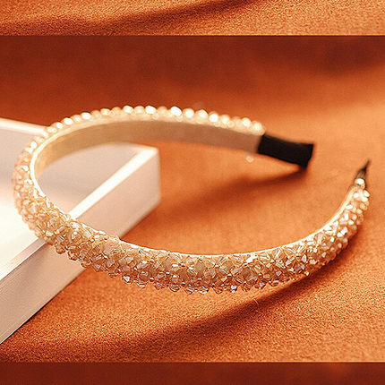 Accessoire cheveux en Diamant Crystal - Ref 1199622 Image 1