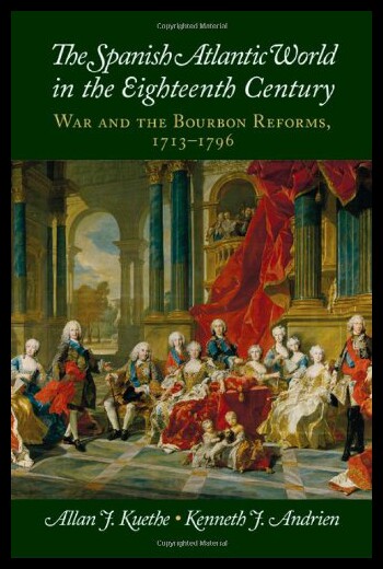 【预售】The Spanish Atlantic World in the Eighteenth Cent