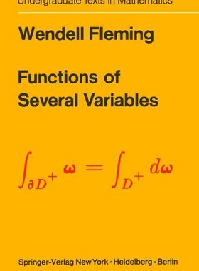 预订 【】Functions of Several Variables