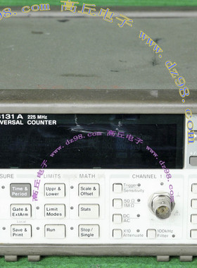 HP 惠普 53131A 225MHz 频率计 计数器  实物如图