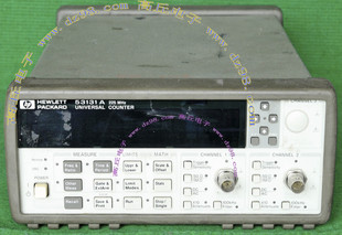 惠普 计数器 53131A 频率计 实物如图 225MHz