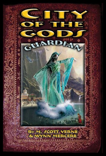 【预售】City of the Gods: Guardian