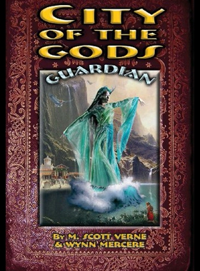 【预售】City of the Gods: Guardian