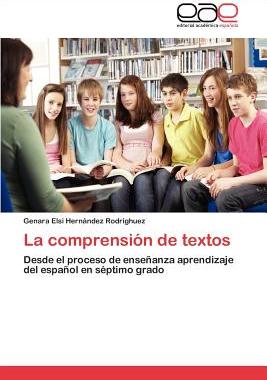 【预售】La Comprension de Textos
