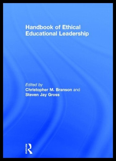 【预售】Handbook of Ethical Educational Leadership