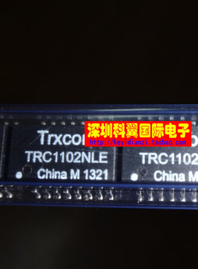 TRC1102NLE 网络变压器芯片 SOP-16  全新原装正品  10个起拍