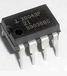 X5043P X5043PZ 直插DIP8 汽车仪表存储芯片全新进口正品质量保证