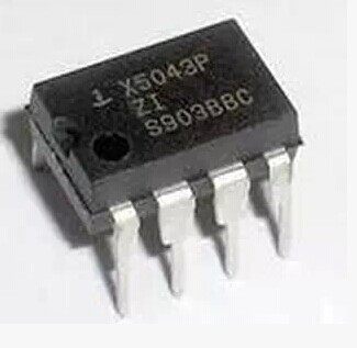 X5043P X5043PZ 直插DIP8 汽车仪表存储芯片全新进口正品质量保证