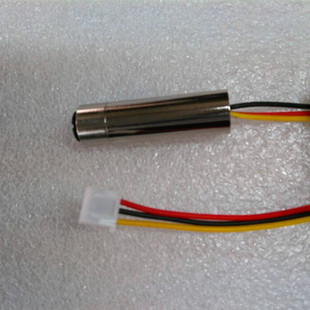 近红外ttl调制激光模组点状