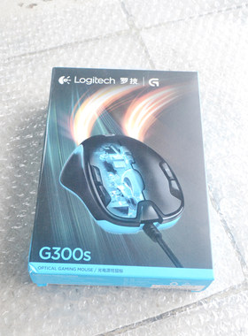 logitech游戏机械电竞吃鸡宏鼠标