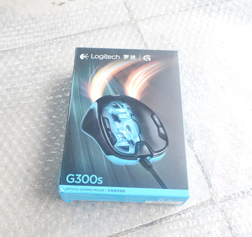 logitech游戏机械电竞吃鸡宏鼠标