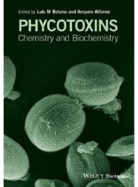 【预订】Phycotoxins - Chemistry and Biochemi...