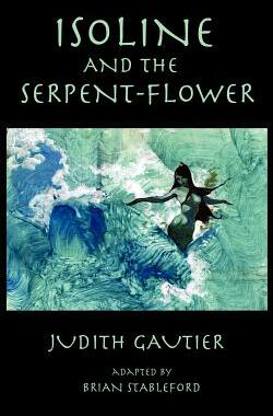 【预售】Isoline and the Serpent-Flower