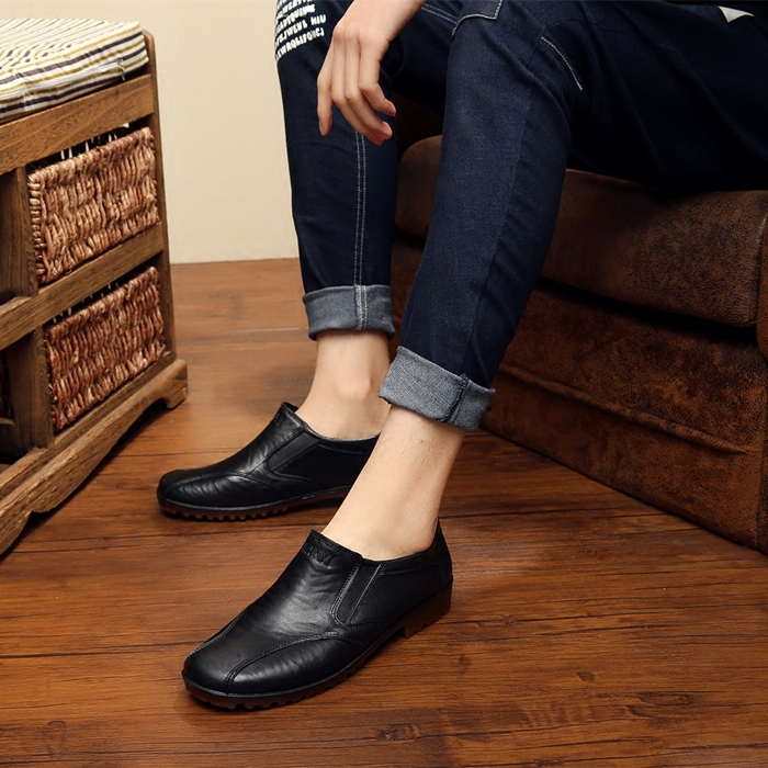 Chaussures en caoutchouc - Ref 941308 Image 1