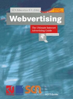 【预售】Webvertising: The Ultimate Internet Advertisin...