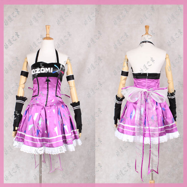 动漫之家cosplay服装  Lovelive 电玩觉醒 东条希 新品