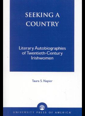 【预售】Seeking a Country: Literary Autobiographies of Tw