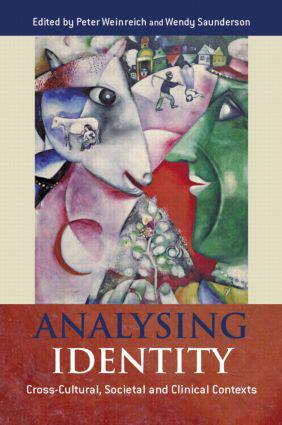 【预售】Analysing Identity: Cross-Cultural, Societal an