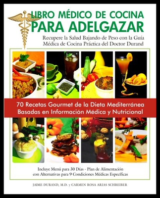 【预售】Libro Medico de Cocina Para Adelgazar