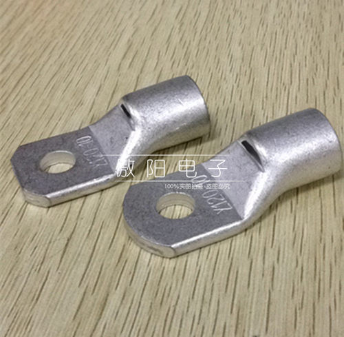源利接线端子GTNR70-16 电缆用铜鼻子线耳SC70-16 1只 需订货