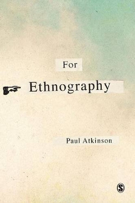【预订】For Ethnography