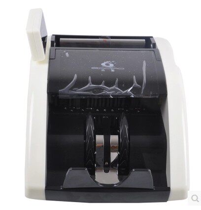 2020年新版 人民币银行专用 古鳌点钞机WJD-GA-860验钞机 数钱机