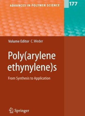 【预订】Poly(arylene ethynylene)s