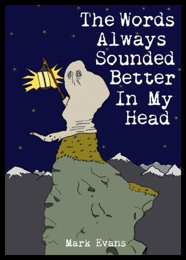 【预售】the words always sounded better in my head