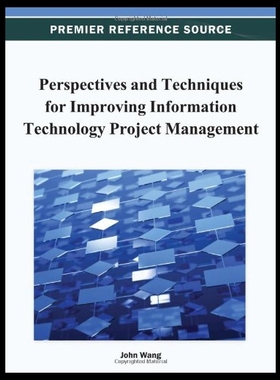 【预售】Perspectives and Techniques for Improving Informa