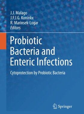 【预订】Probiotic Bacteria and Enteric Infections