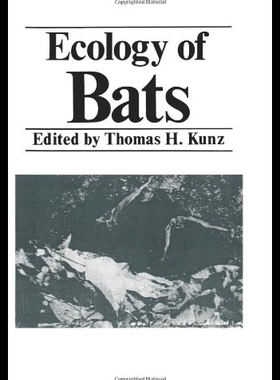 【预售】Ecology of Bats