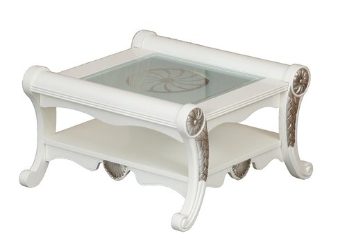 标致家具  艾蕾客厅IL0148-206 海蒂方茶几900*900*520