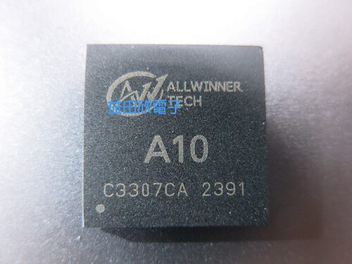 A10全志芯片  主控CPU芯片BGA    AXP209  正品 品质保障