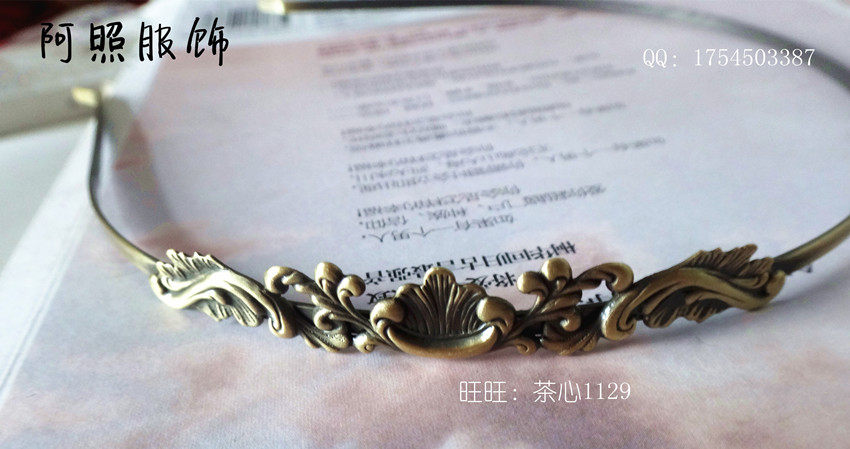 Bandeau cheveux - Ref 266911 Image 1