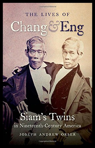 【预售】The Lives of Chang and Eng: Siam's Twins in Ninet
