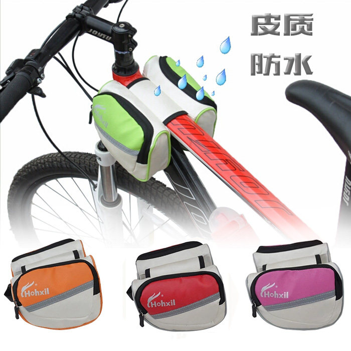 Sacoche pour vélo mixte - Ref 2219987 Image 1