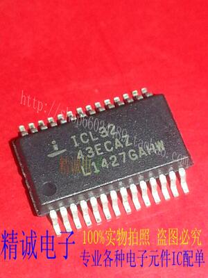 ICL3243ECAZ ICL3243 SSOP28 全新正品进口IC