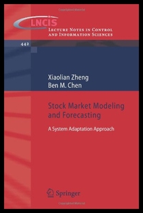Market System 预售 Forecasting Modeling Stock and