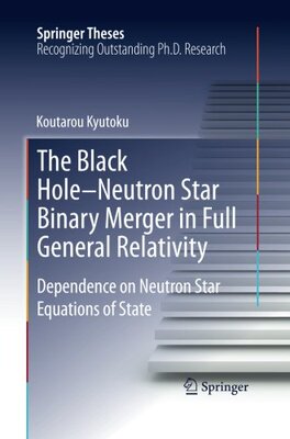 【预订】The Black Hole-Neutron Star Binary M...