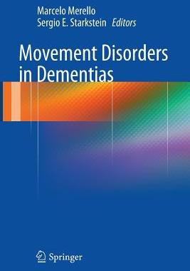 【预订】Movement Disorders in Dementias