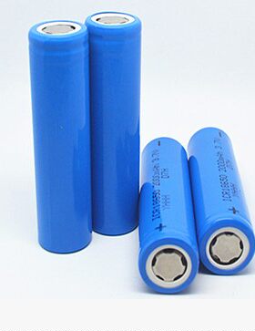 批发全新A品 移动电源18650电芯 充电宝锂电池 平头 1500毫安足量