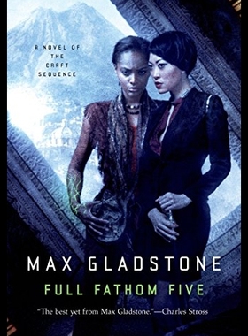 【预售】Full Fathom Five: A Novel of the Craft