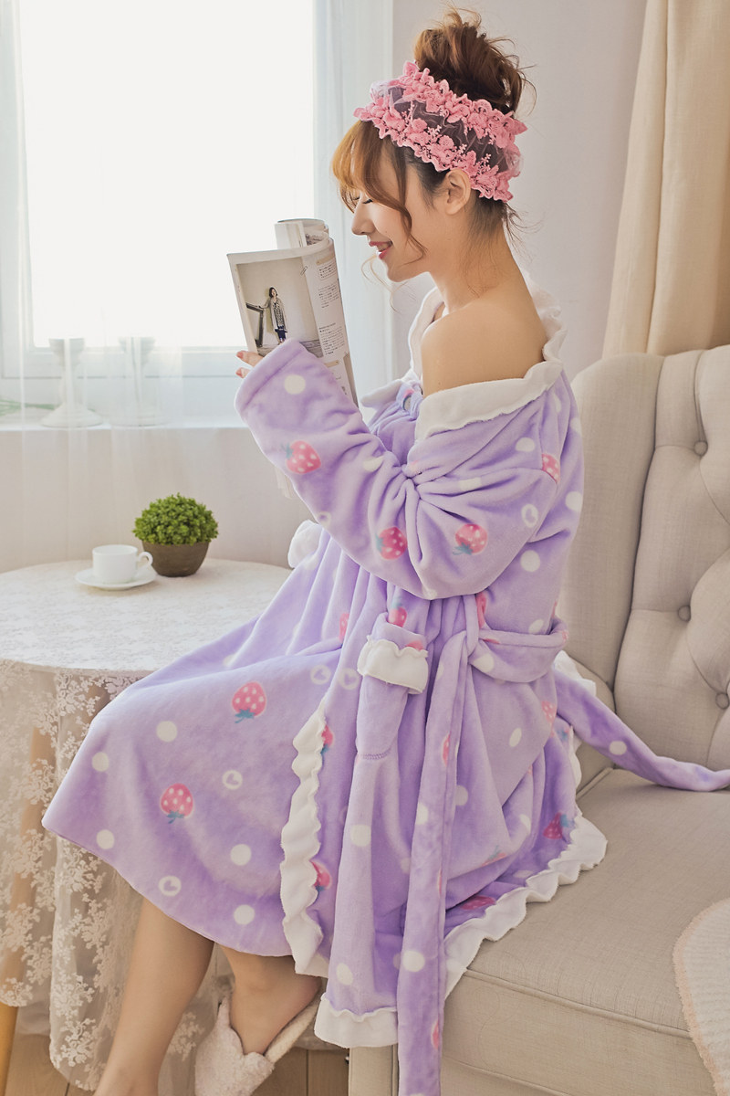 Peignoir jeunesse - Ref 602147 Image 6