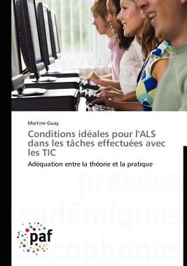 【预售】Conditions Ideales Pour L'Als Dans L...