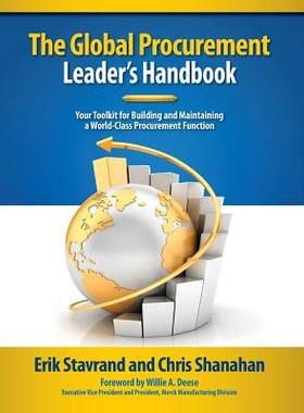 【预售】Global Procurement Leaders Handbook:...